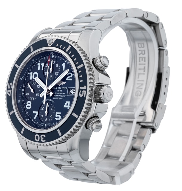 Breitling SuperOcean Chronograph 42 A13311 Image 2